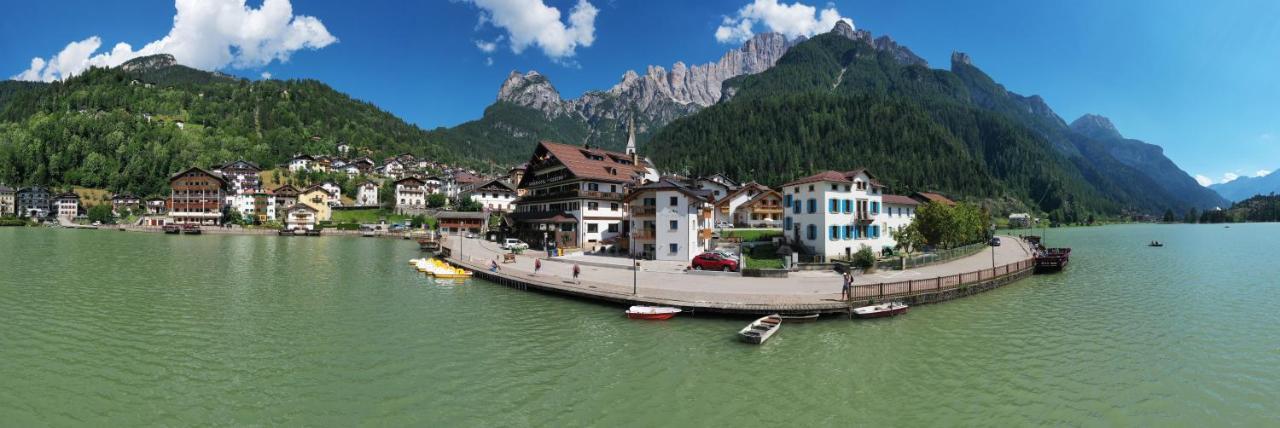 Europa Mountain Apartments Alleghe Luaran gambar