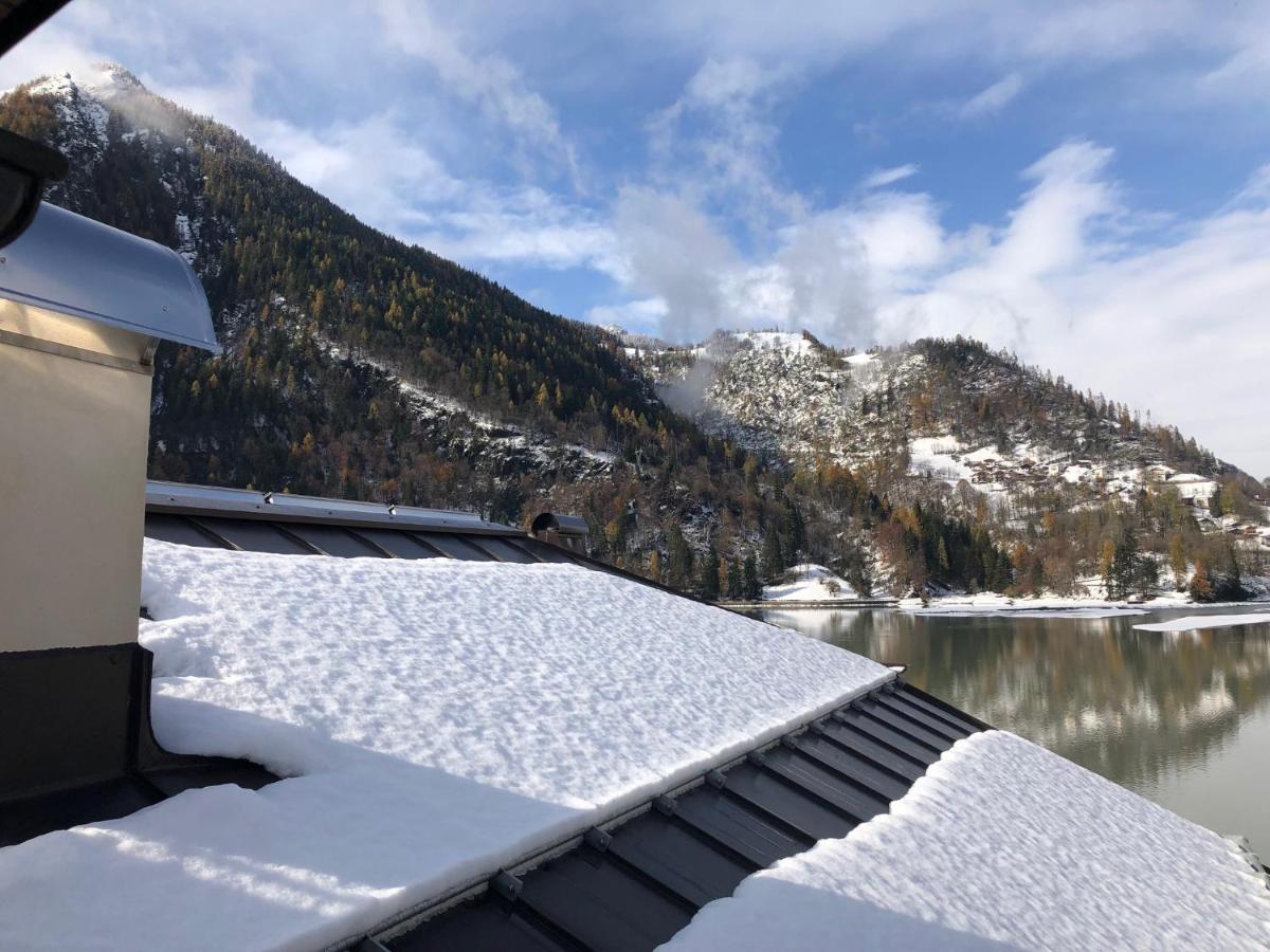 Europa Mountain Apartments Alleghe Luaran gambar