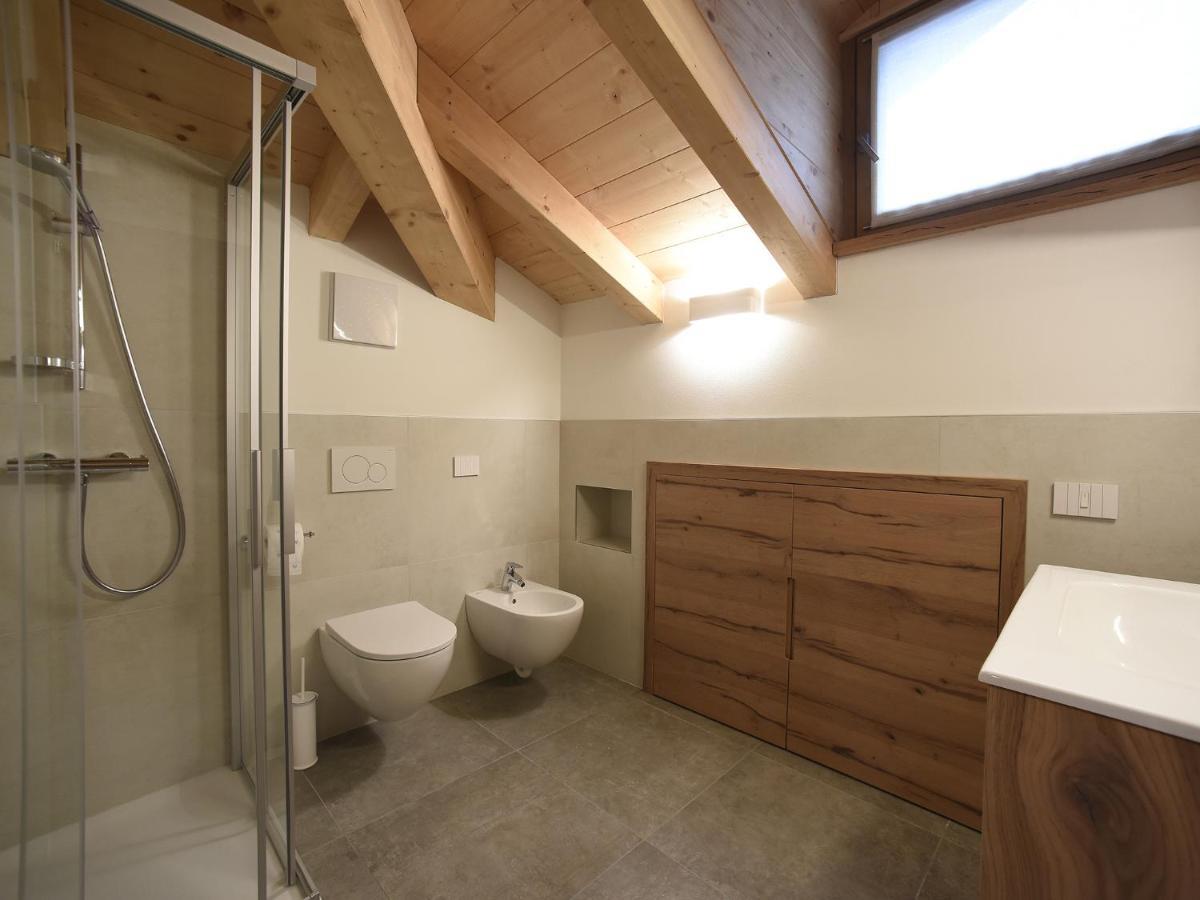 Europa Mountain Apartments Alleghe Luaran gambar