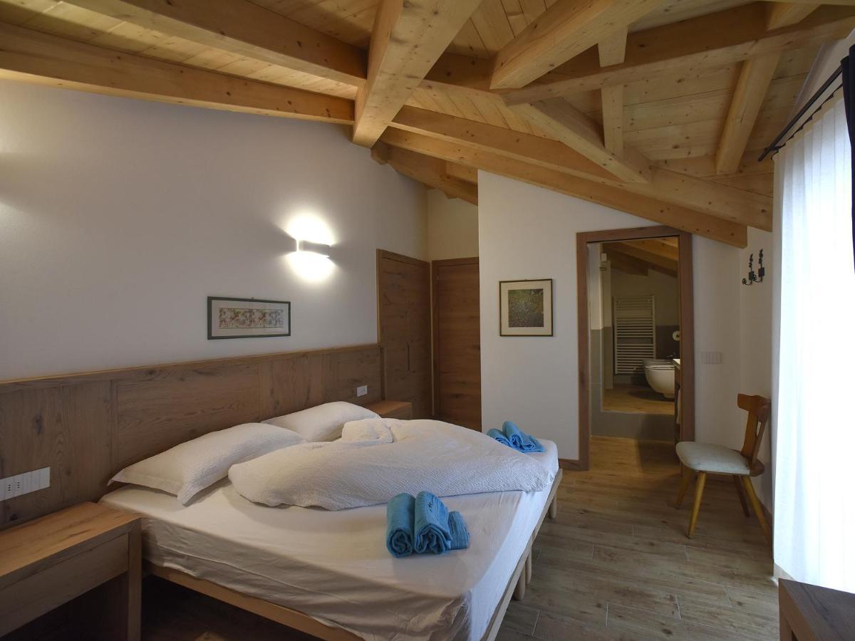 Europa Mountain Apartments Alleghe Luaran gambar
