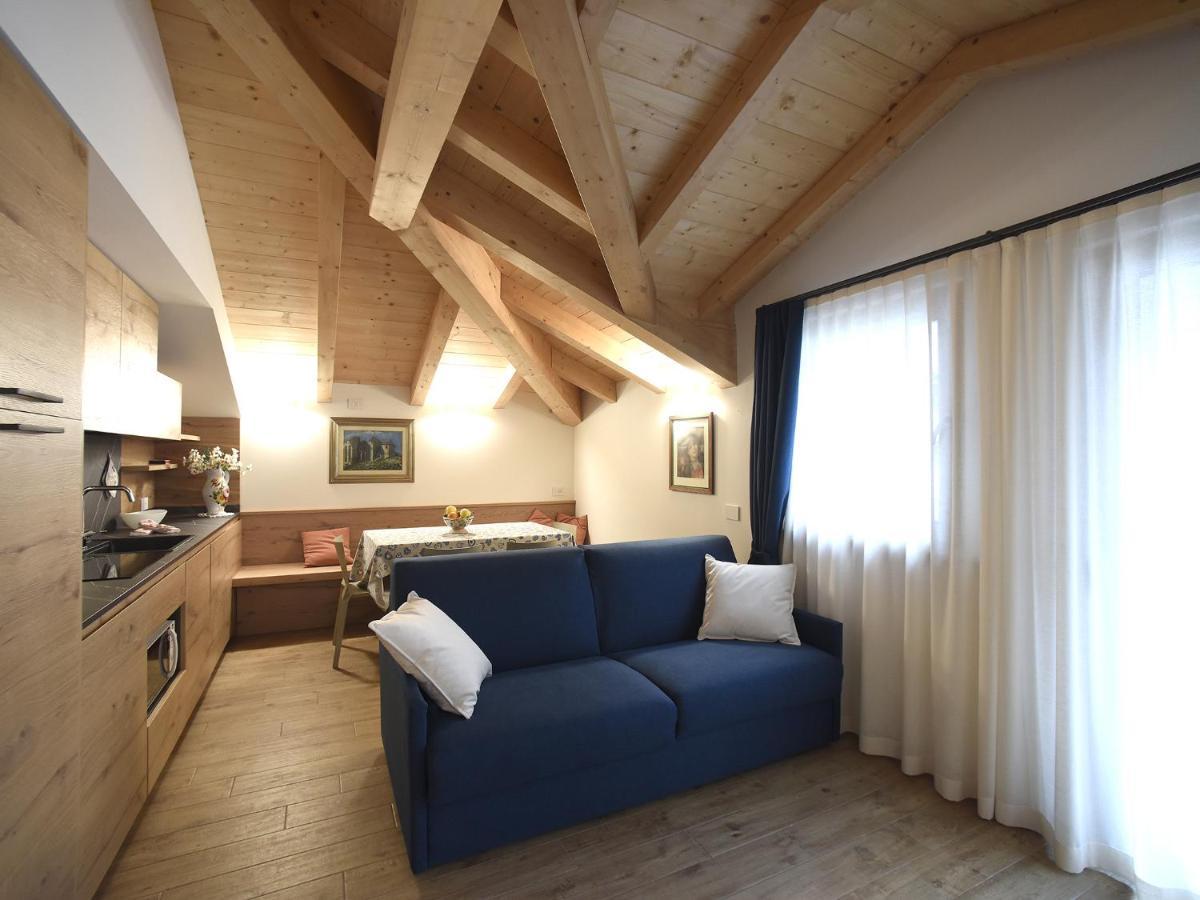 Europa Mountain Apartments Alleghe Luaran gambar