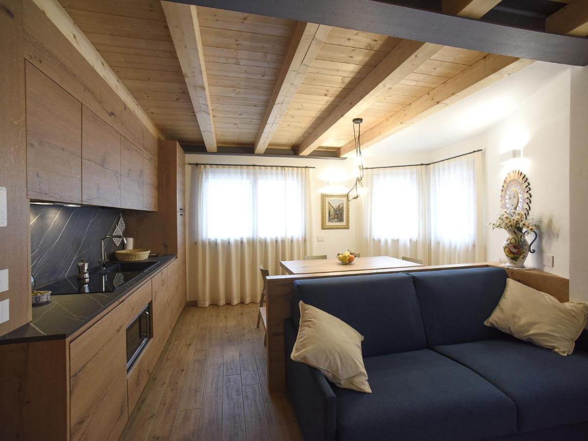Europa Mountain Apartments Alleghe Luaran gambar