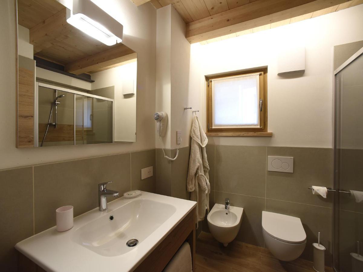 Europa Mountain Apartments Alleghe Luaran gambar