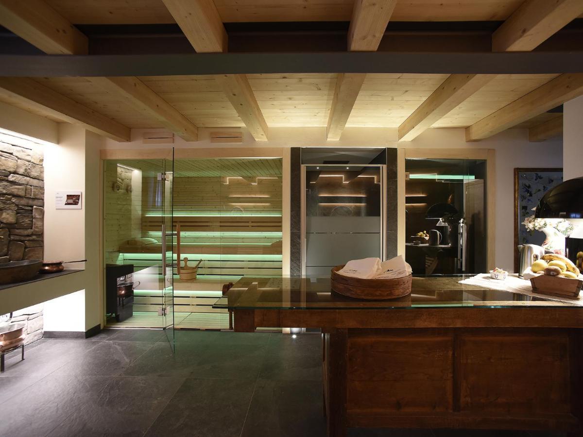 Europa Mountain Apartments Alleghe Luaran gambar