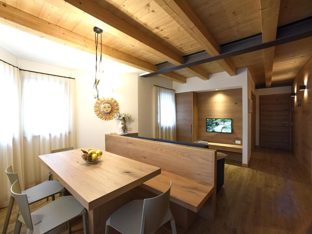 Europa Mountain Apartments Alleghe Luaran gambar