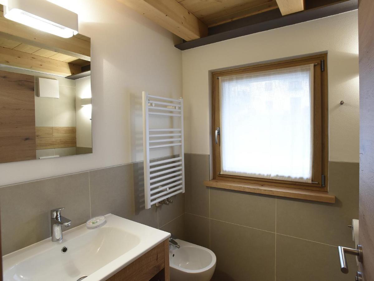 Europa Mountain Apartments Alleghe Luaran gambar
