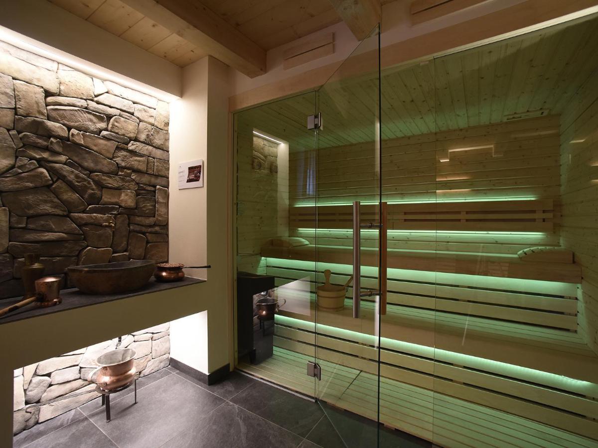 Europa Mountain Apartments Alleghe Luaran gambar