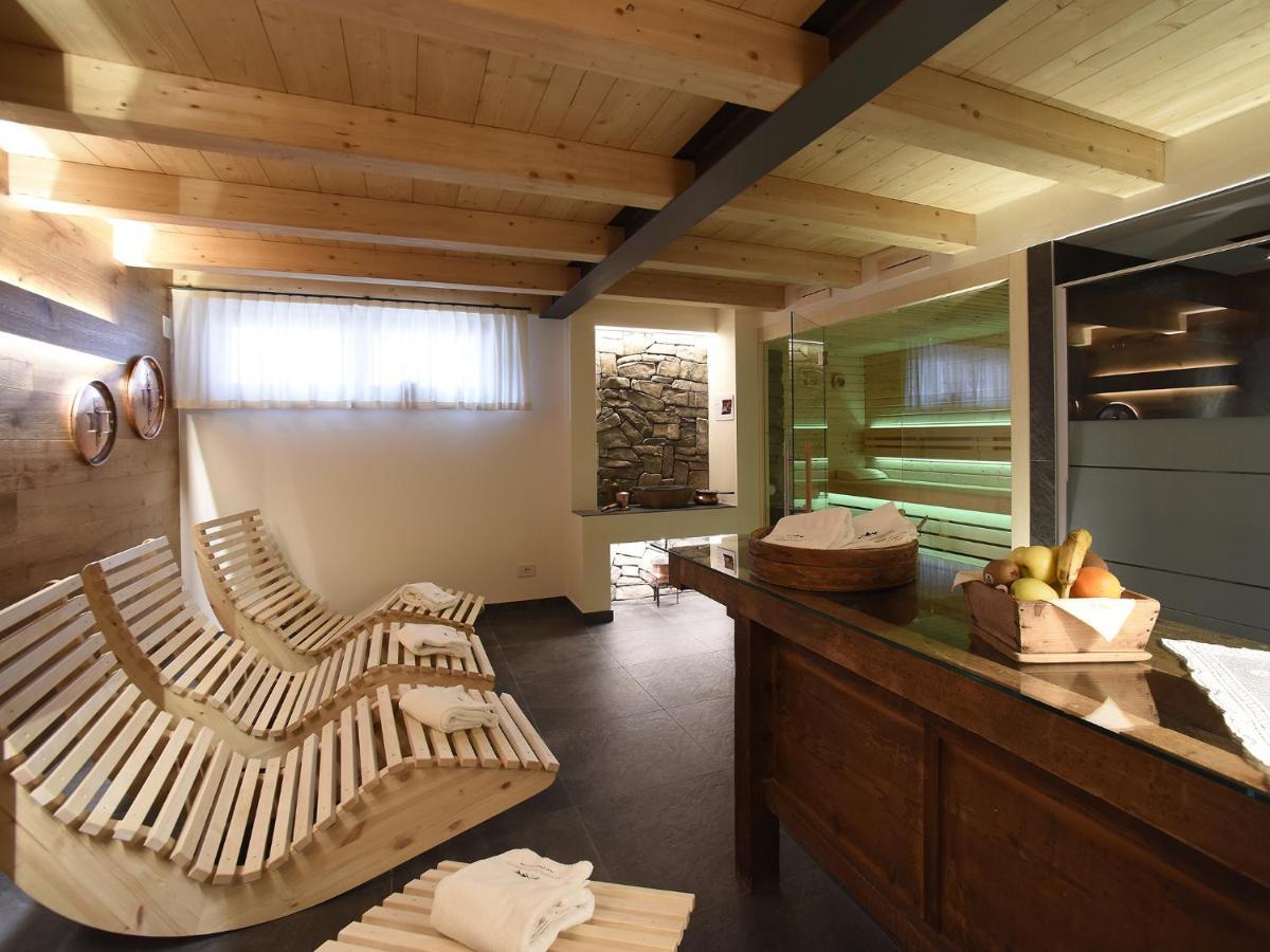 Europa Mountain Apartments Alleghe Luaran gambar
