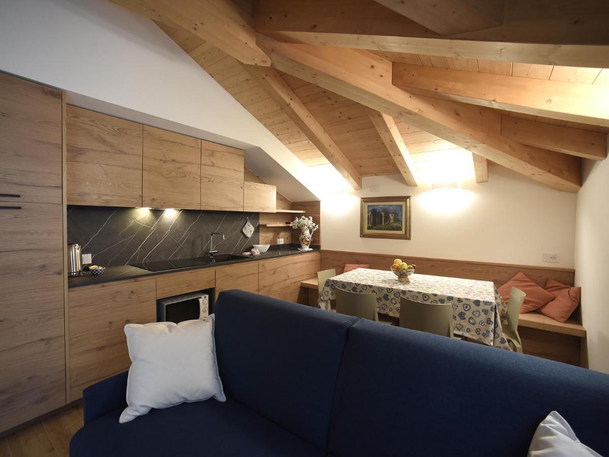 Europa Mountain Apartments Alleghe Luaran gambar