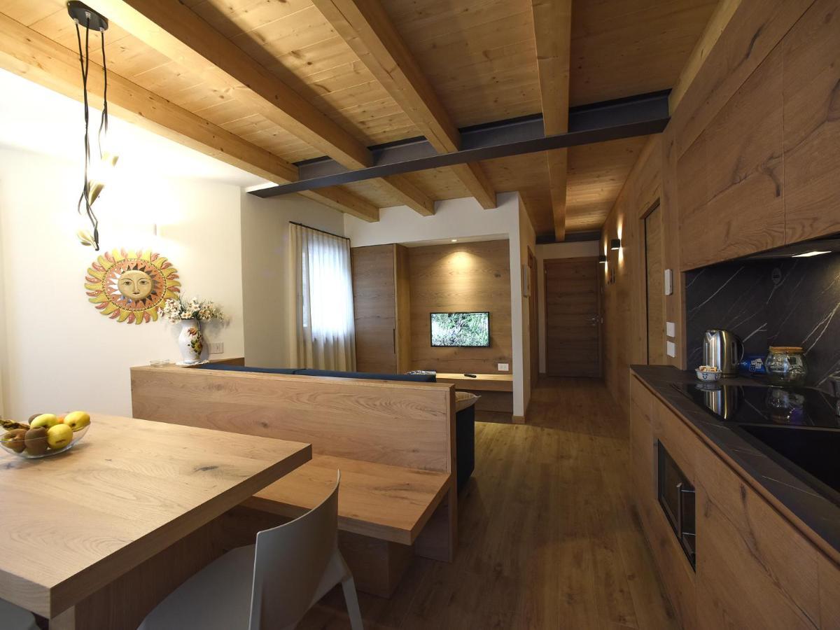 Europa Mountain Apartments Alleghe Luaran gambar