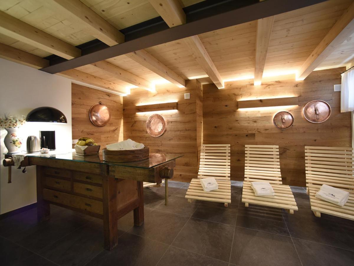 Europa Mountain Apartments Alleghe Luaran gambar