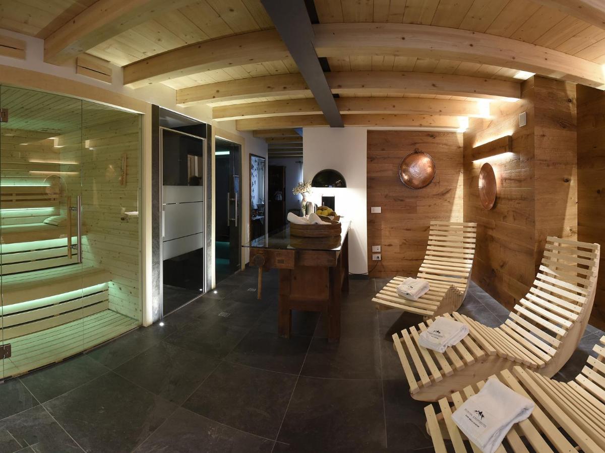 Europa Mountain Apartments Alleghe Luaran gambar