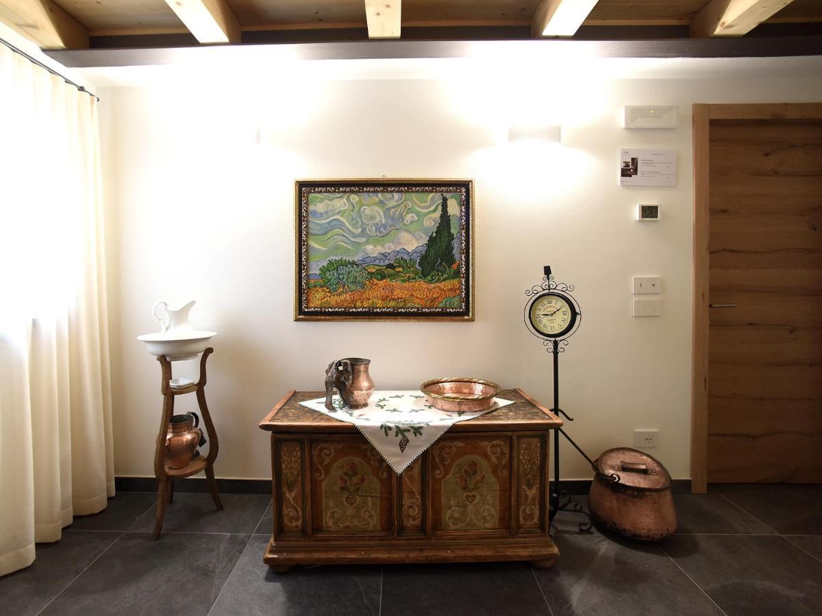 Europa Mountain Apartments Alleghe Luaran gambar