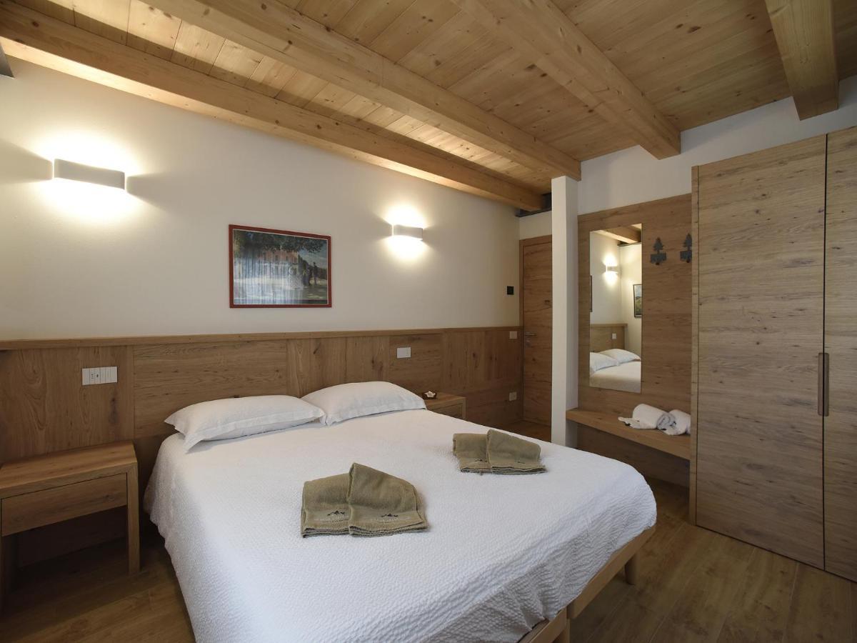 Europa Mountain Apartments Alleghe Luaran gambar